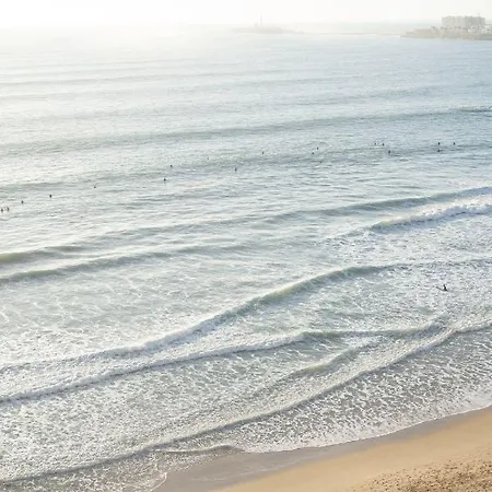 Ocean View Ha דירה *